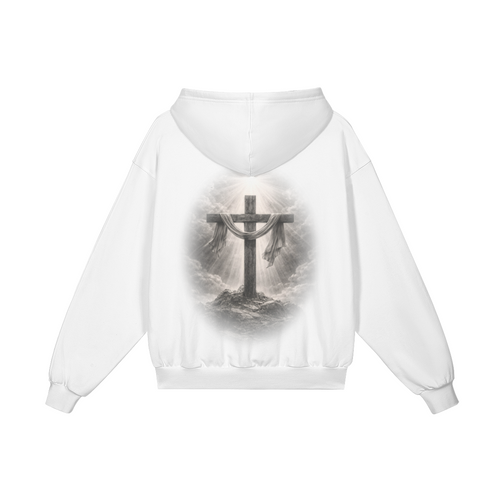 Redeemed Fleece Hoodie