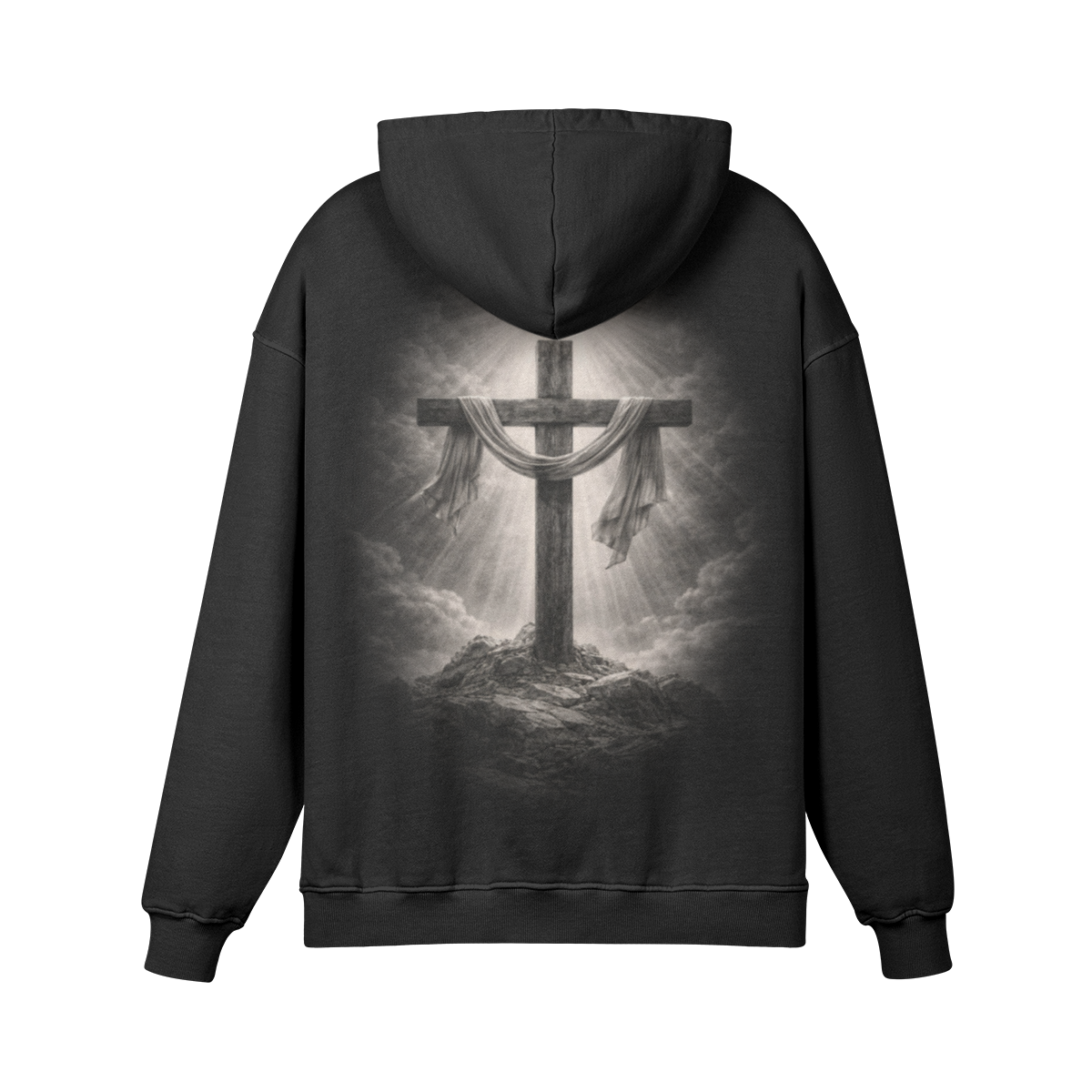 The Redeemed Hoodie
