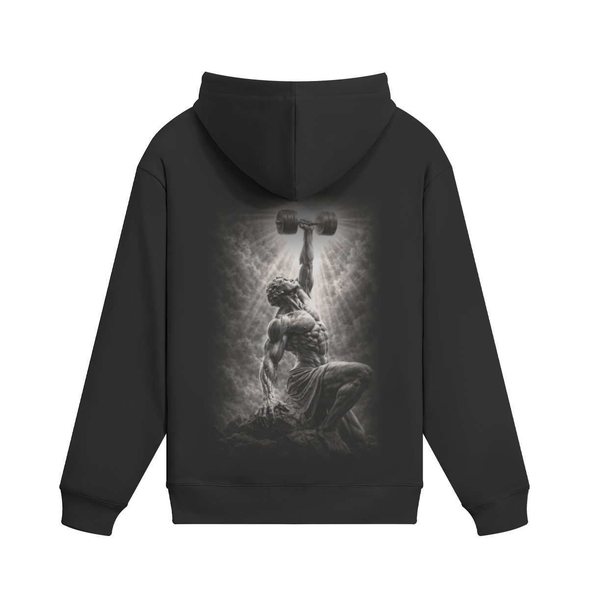 The Reach Hoodie
