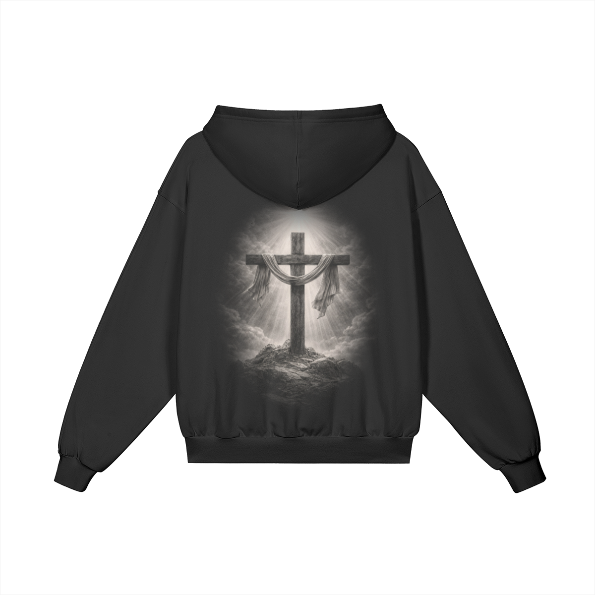 Redeemed Fleece Hoodie