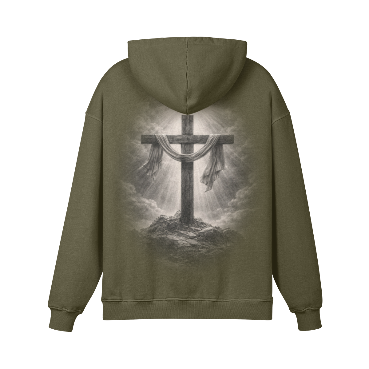 The Redeemed Hoodie