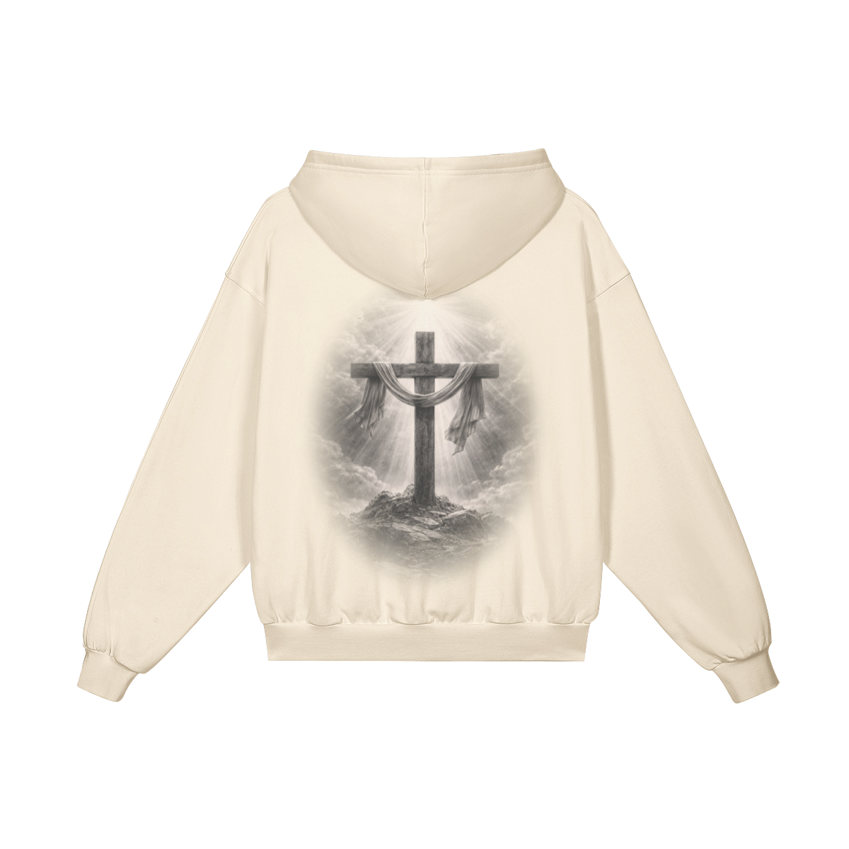 Redeemed Fleece Hoodie