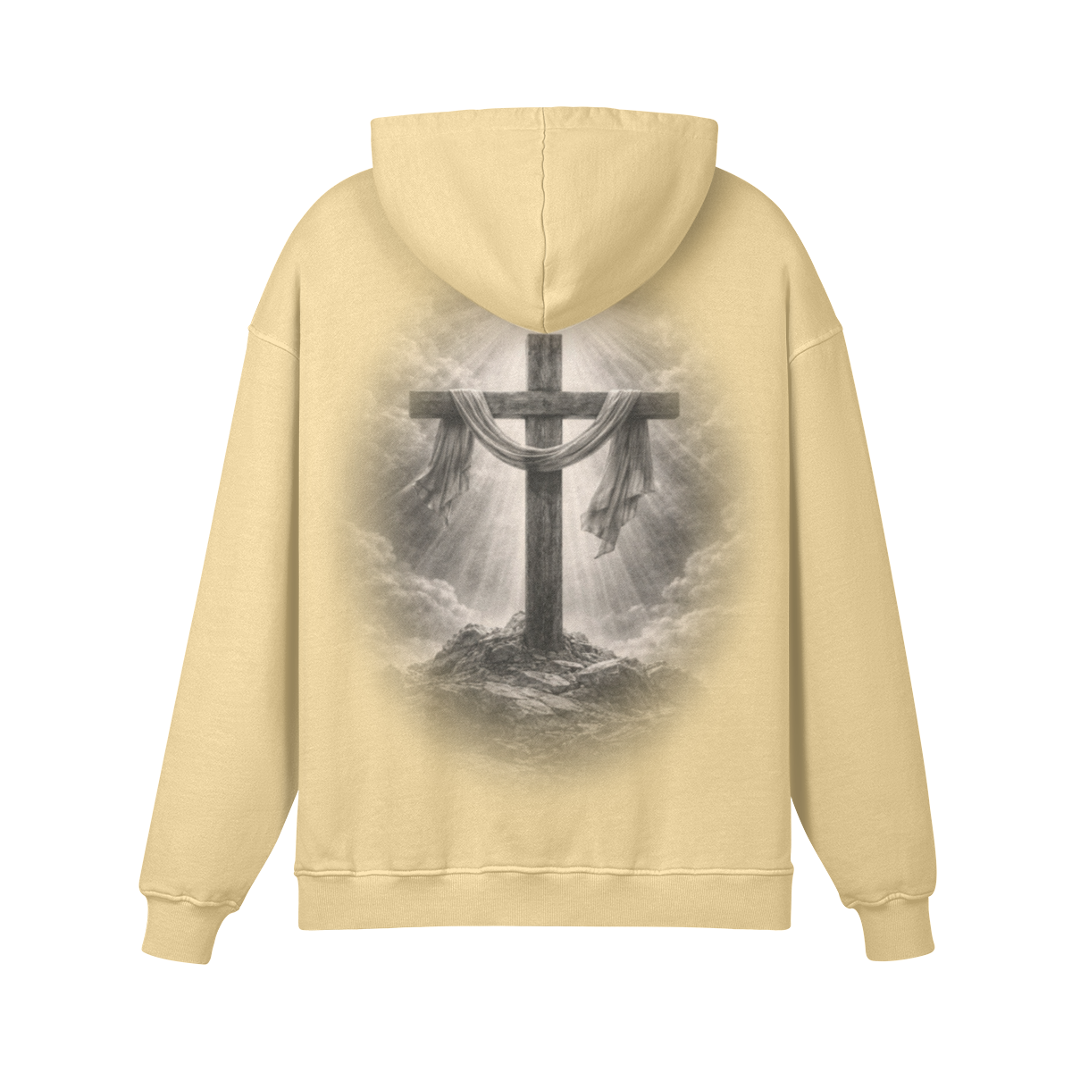The Redeemed Hoodie