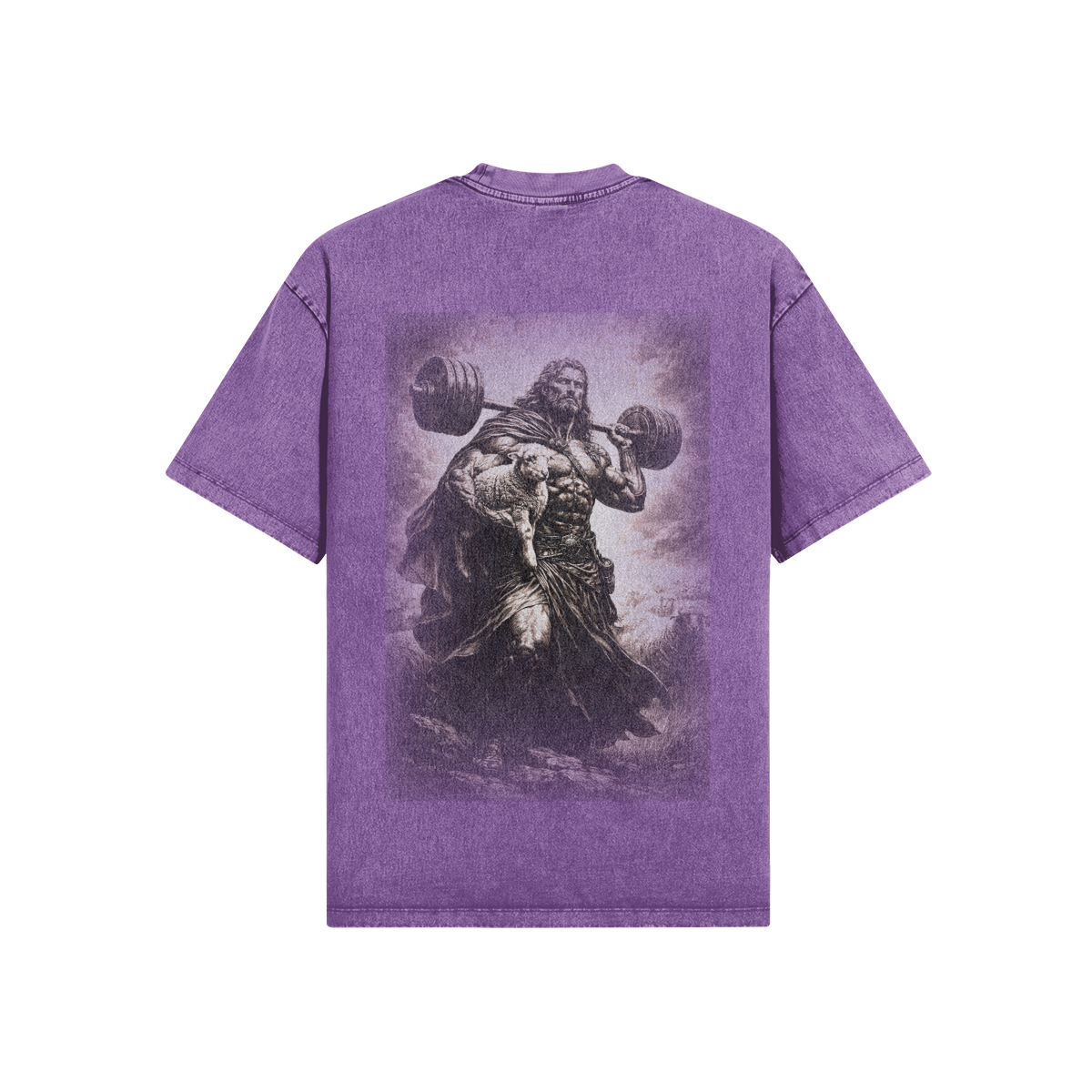 Jacked Shepherd Tee