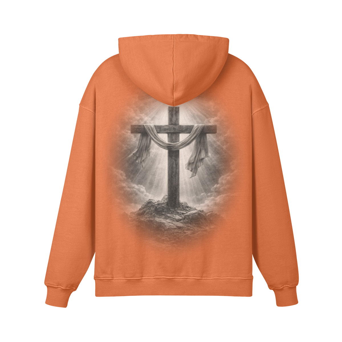 The Redeemed Hoodie