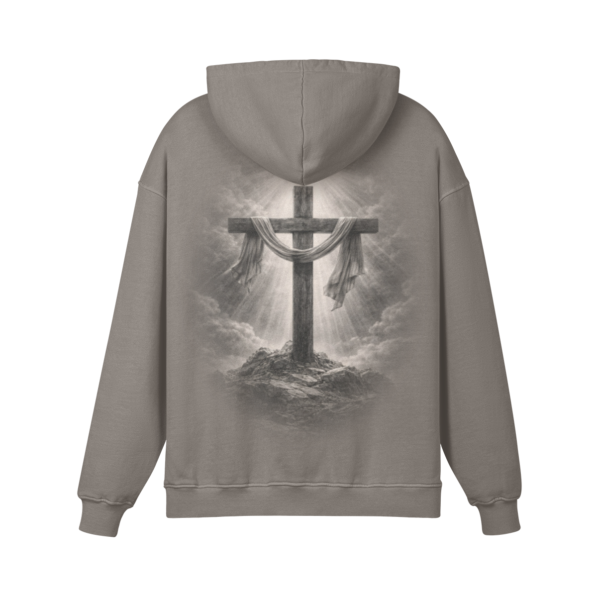 The Redeemed Hoodie
